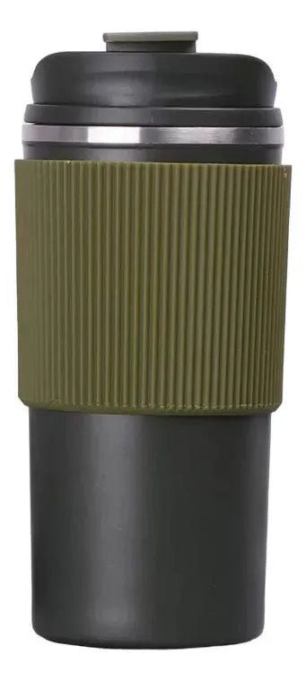 Vaso Termico Mug 500ml Acero Inoxidable - Baúl de Ayün