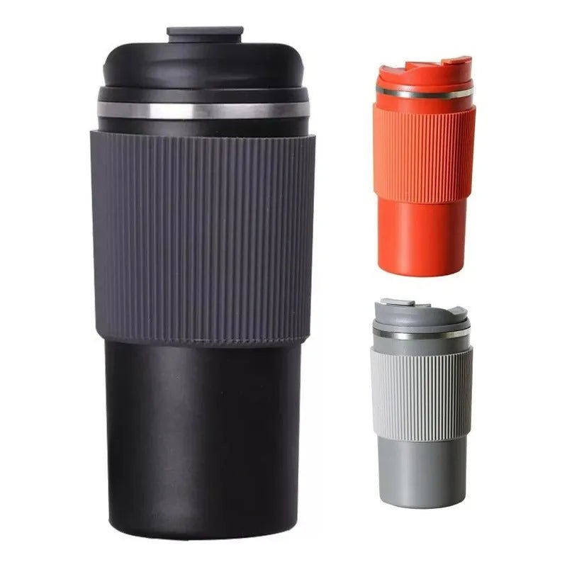 Vaso Termico Mug 500ml Acero Inoxidable - Baúl de Ayün