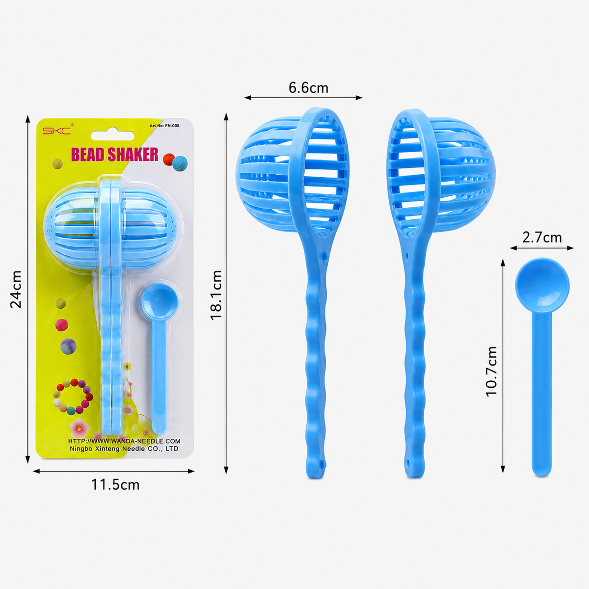 Pomponera para Afieltrar SKC – Herramienta para Fieltro y Felting