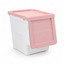Caja Organizadora Apilable Con Tapa Frontal Abatible 0541
