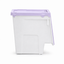 Caja Organizadora Apilable Con Tapa Frontal Abatible 0541