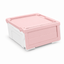 Caja Organizadora Apilable Con Tapa Frontal Abatible 0542