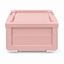 Caja Organizadora Apilable Con Tapa Frontal Abatible 0539