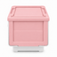Caja Organizadora Apilable Con Tapa Frontal Abatible 0541