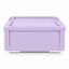 Caja Organizadora Apilable Con Tapa Frontal Abatible 0542