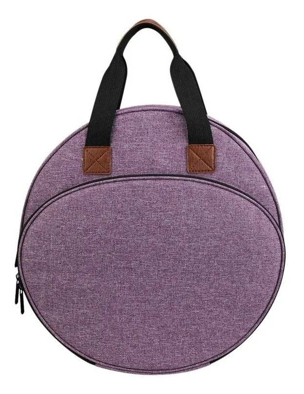 Set Completo De Bordado Y Bolso Grande - Ideal Para Regalo