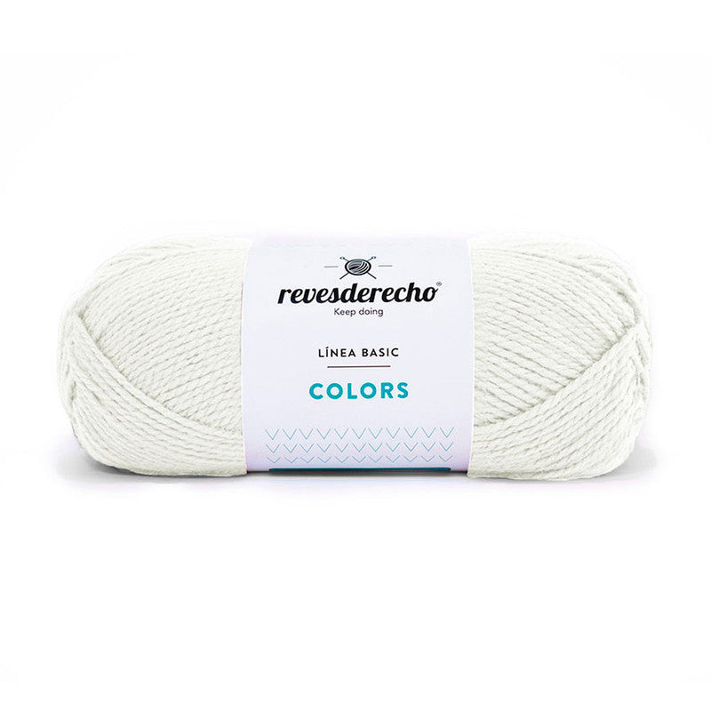 Ovillo Lana Colors Revesderecho - 100% Acrílico