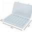 Caja Organizadora Transparente 40 Espacios