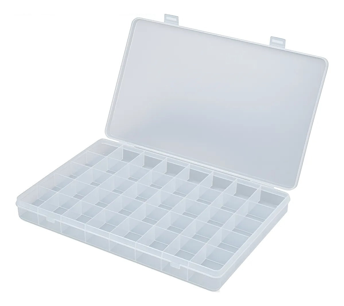 Caja Organizadora Transparente 40 Espacios