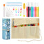 Set de crochet con estuche exclusivo – ganchillos y accesorios
