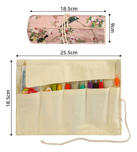 Kit de crochet completo con diseño exclusivo – accesorios incluidos