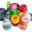 Bobinas con hilo para costura – colores surtidos
