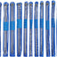 Set de Palillos Rectos y Accesorios para Tejer – 51 Piezas en Estuche