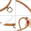 Set De 5 Bastidores Decorativos Para Bordado 9 Cm