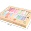 Set De 20 Hilos De Coser Colores Surtidos