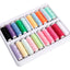Set De 20 Hilos De Coser Colores Surtidos
