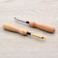 Pack 2 Agujas Mágicas Mango Madera 5mm + Enhebrador