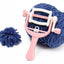 Pomponera manual para hacer pompones con lana