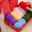 Kit para tejer con bolsito – ideal para principiantes o regalo