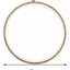 Set De 5 Bastidores Decorativos Para Bordado 9 Cm