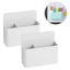 Set 2 Porta Marcadores Plumones Magnético Para Pizarra