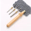 Set Aguja Mágica Intercambiable 3 Medidas Punch Needle