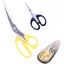 Set De Tijeras De Precisión Manualidades Costura 23 Y 10cm