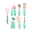 Set Utensilios De Cocina 7 Piezas Acero Inoxidable