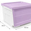 Caja Organizadora Apilable Con Tapa Frontal Abatible 0543