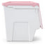 Caja Organizadora Apilable Con Tapa Frontal Abatible 0544