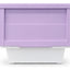 Caja Organizadora Apilable Con Tapa Frontal Abatible 0544