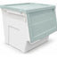 Caja Organizadora Apilable Con Tapa Frontal Abatible 0544