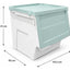 Caja Organizadora Apilable Con Tapa Frontal Abatible 0544