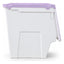 Caja Organizadora Apilable Con Tapa Frontal Abatible 0544