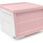 Caja Organizadora Apilable Con Tapa Frontal Abatible 0543