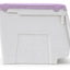 Caja Organizadora Apilable Con Tapa Frontal Abatible 0543