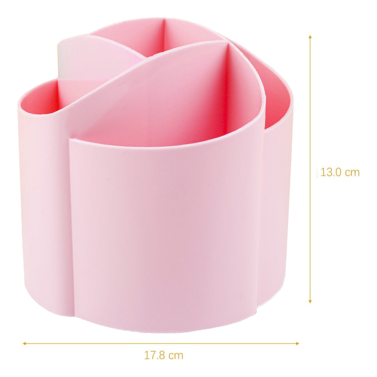 Porta Lapices Giratorio Organizador Para Lapices Escritorio