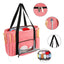 Bolso Organizador Para Tejido Y Crochet Porta Ovillos