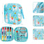 Kit De Costura Estuche Con Diseños 86 Pzs