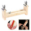 Soporte De Madera Para Hacer Pulseras Tejidas