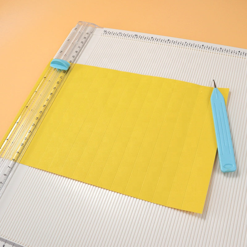 Tabla Plegadora Multipropósito Con Cortador De Papel Kamei