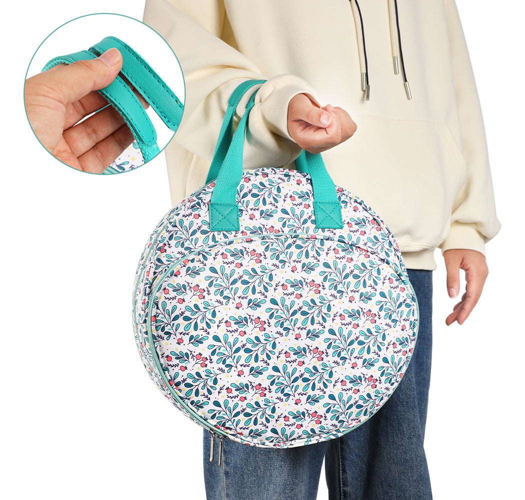 Bolso Organizador Para Accesorios De Bordado