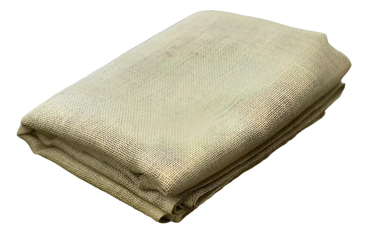 10 Metros De Arpillera De Yute Nacional Densidad 10 Oz