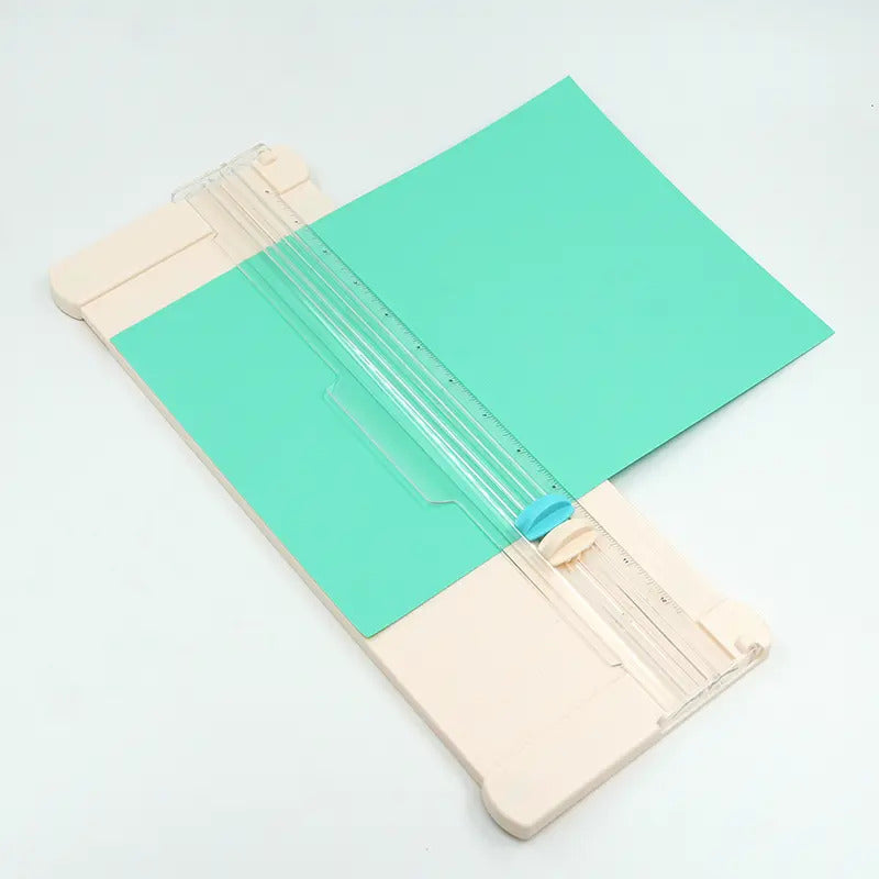Cortador De Papel Con Cuchilla Para Corte Y Pliegue Kamei