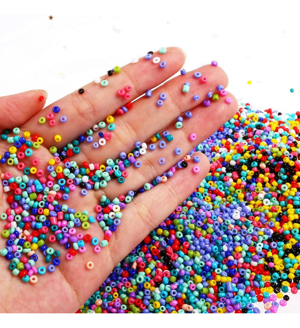 Set Telar Mostacillas Y Accesorios Para Pulseras Miyuki