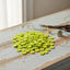 Pack 100 Botones De Resina 11mm Para Costura Y Manualidades