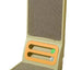 Rascador Vertical Interactivo Para Gatos Con Pelotas