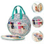 Bolso Organizador Para Accesorios De Bordado