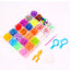 Kit Bandas Elásticas Para Pulseras Loom Y Accesorios