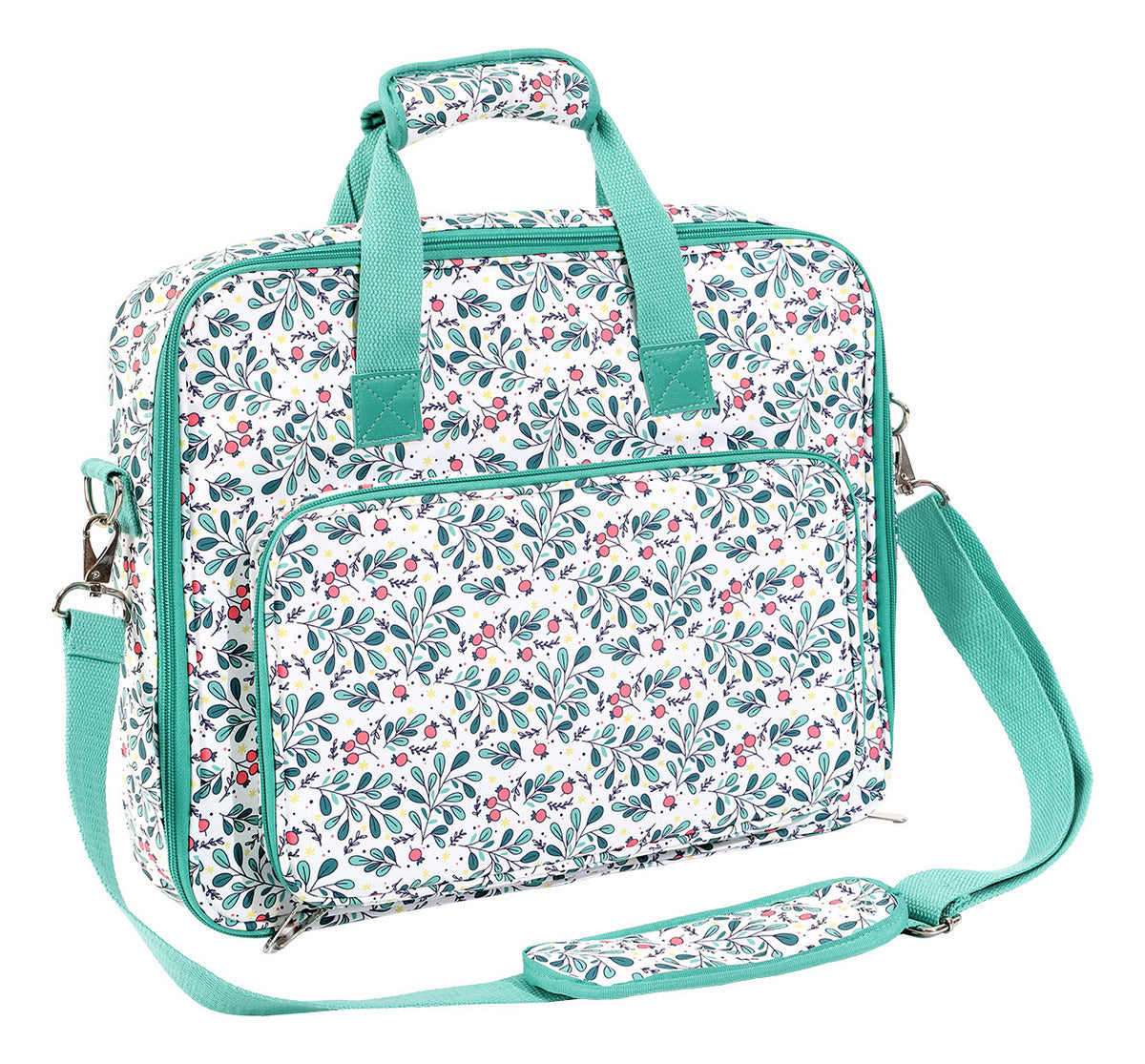 Bolso Organizador Para Bordado Y Otras Manualidades